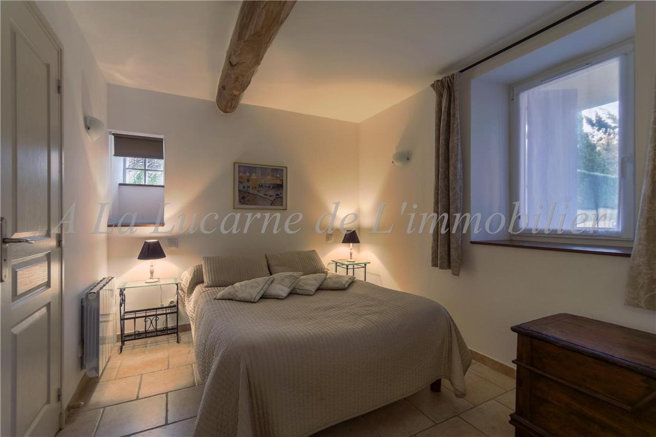 L'Arc En Ciel Apartment Greoux-les-Bains Exterior photo