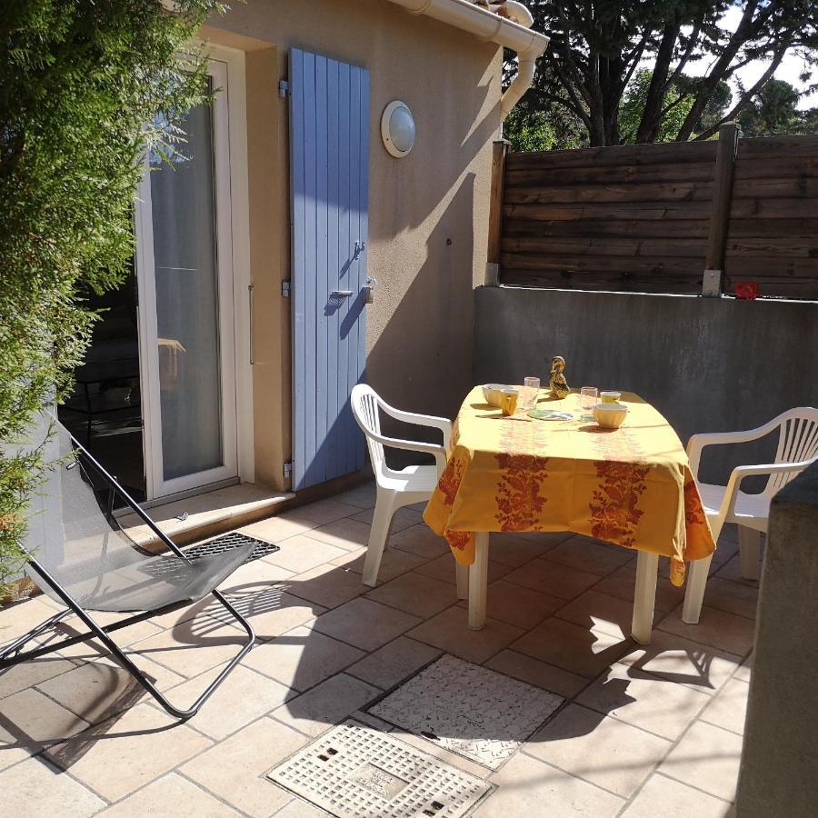 L'Arc En Ciel Apartment Greoux-les-Bains Exterior photo
