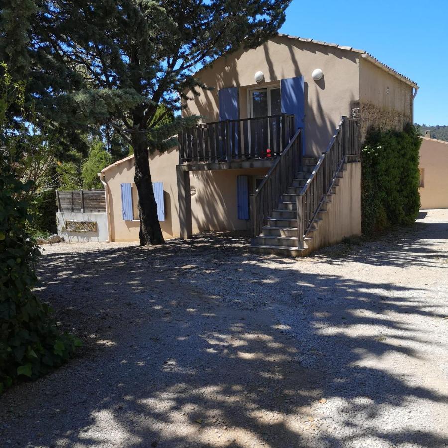 L'Arc En Ciel Apartment Greoux-les-Bains Exterior photo