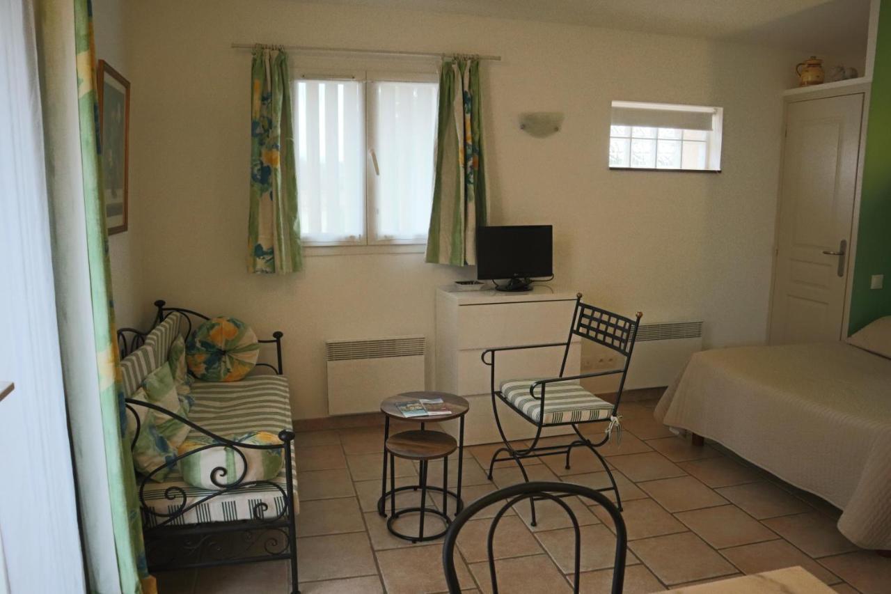 L'Arc En Ciel Apartment Greoux-les-Bains Exterior photo